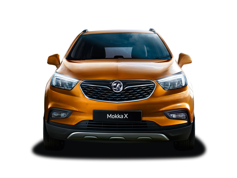 Brand New Vauxhall Mokka X 1.4T Design Nav 5dr Arnold Clark